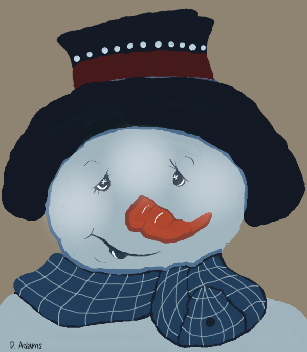 cute-snowman-3